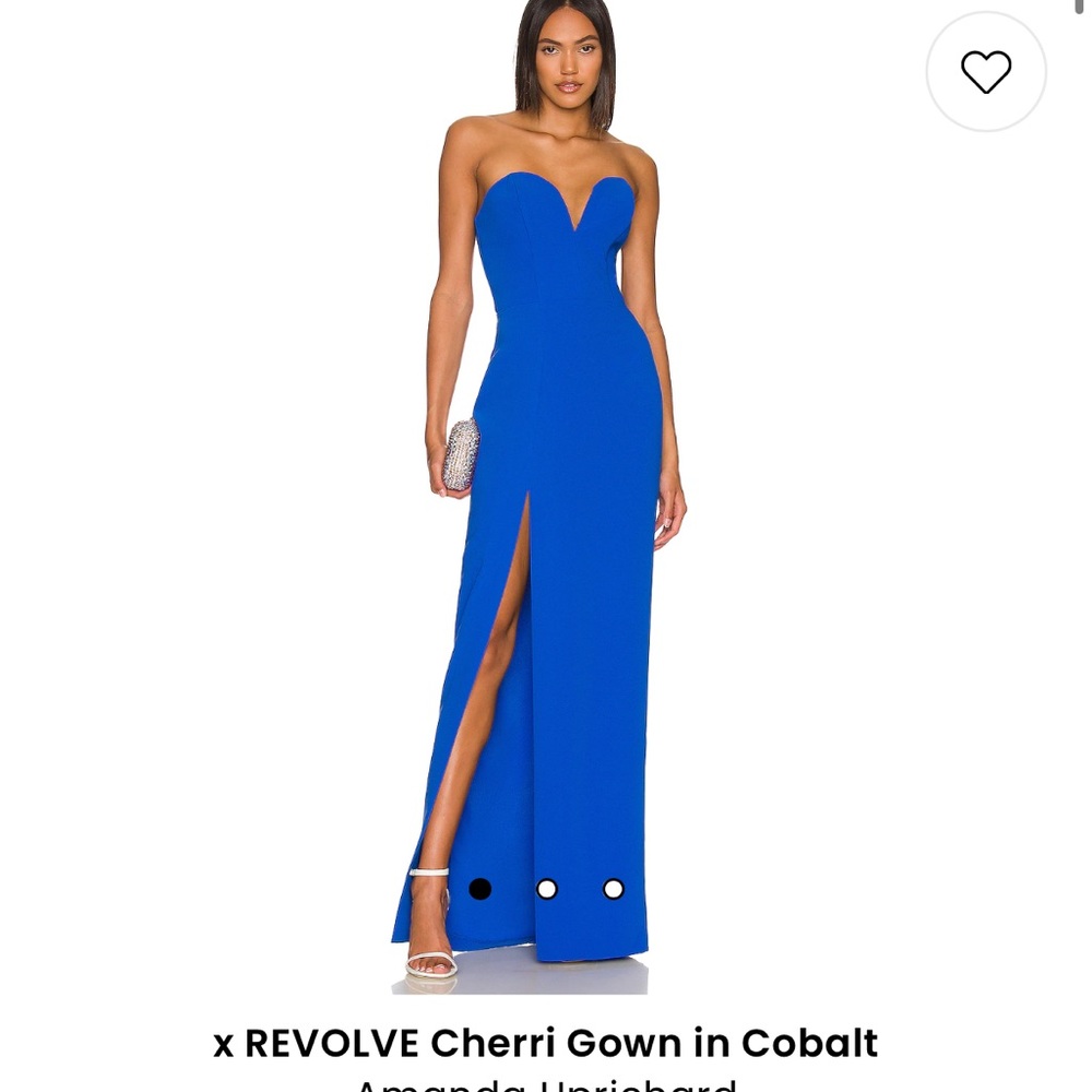 Amanda Uprichard Cherri Gown